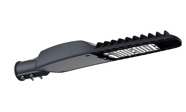 Type BD2 - Parking Lot Light DU2R1028-A2S-BRN-CW