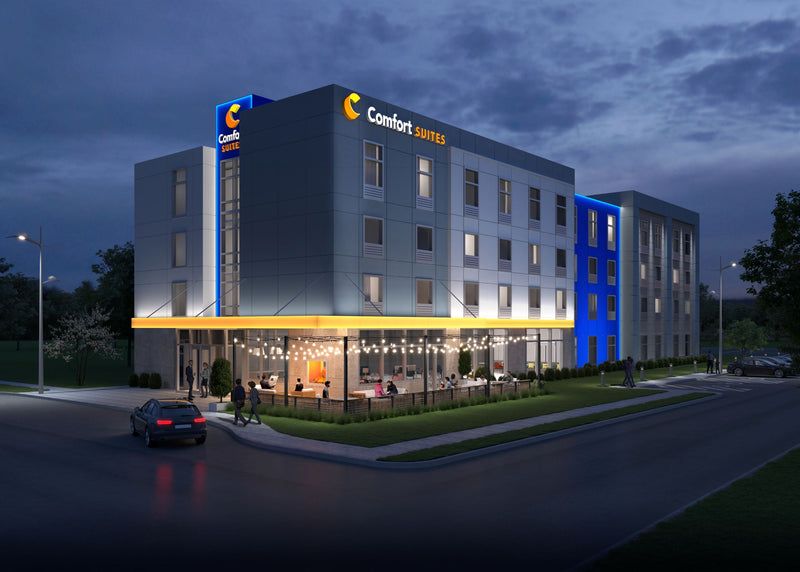  Comfort Inn