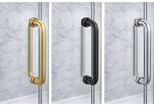Premium Shower Glass Doors