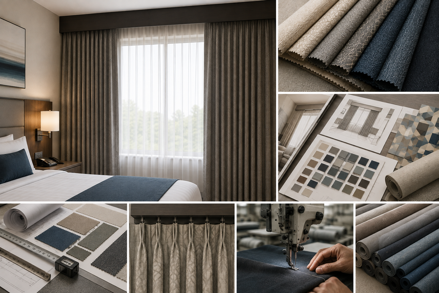 Custom Fabrics & Designs