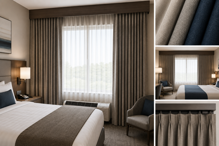 Decorative Drapery