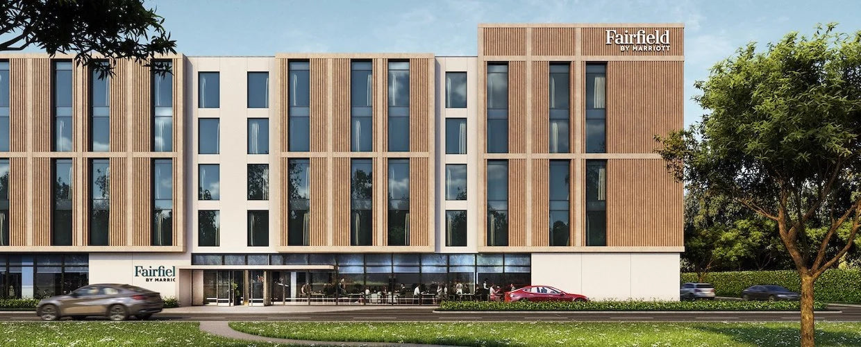 FF&E Solutions for Fairfield Inn by Marriott