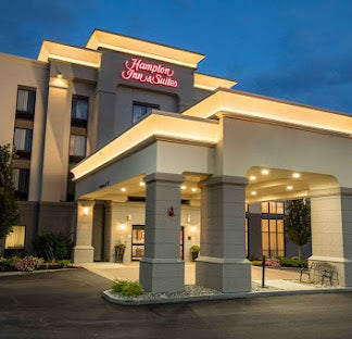 Hampton Inn – Tilton, NH