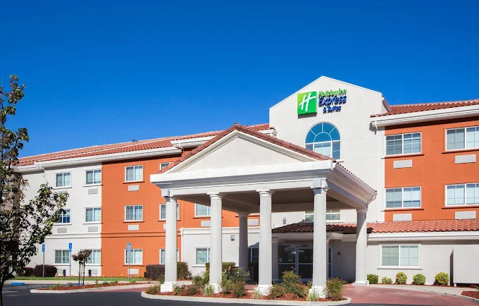 Holiday Inn Express - Oroville, CA