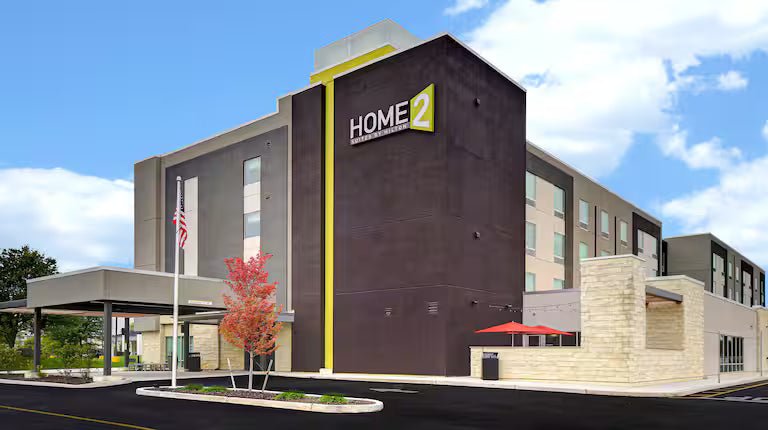 Custom FF&E for Home2 Suites by Hilton Hotels