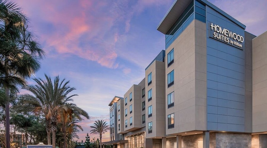 Custom FF&E for Homewood Suites by Hilton Hotels