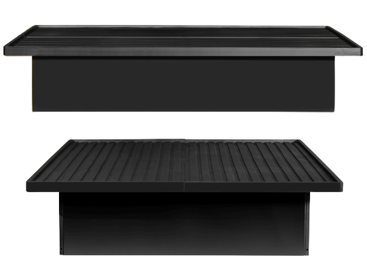 King Platform Bed