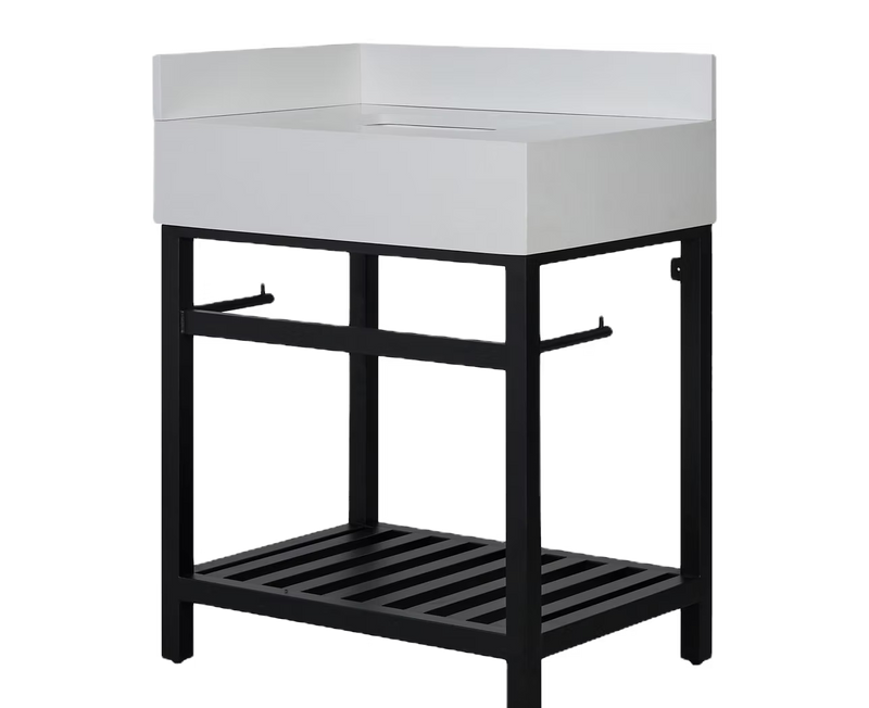Premium Metal Vanity for Hotels & Resorts
