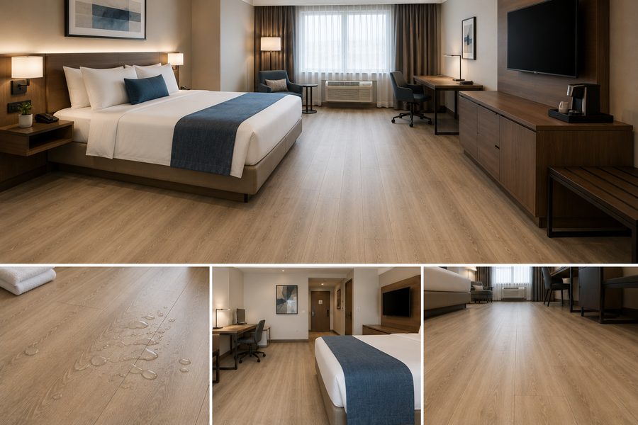 Hospitality Guestrooms