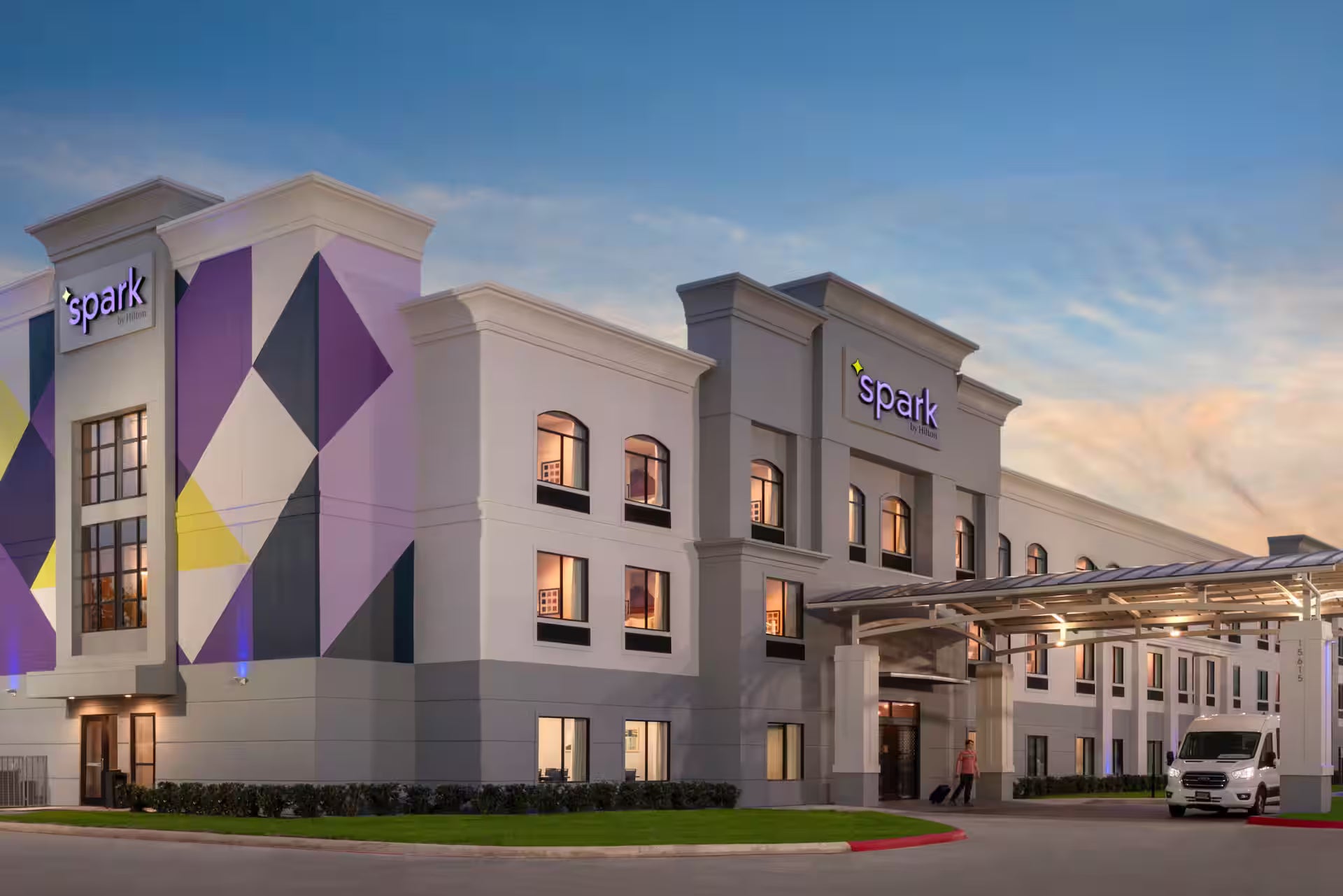 SPARK BY HILTON FF&E SOLUTIONS