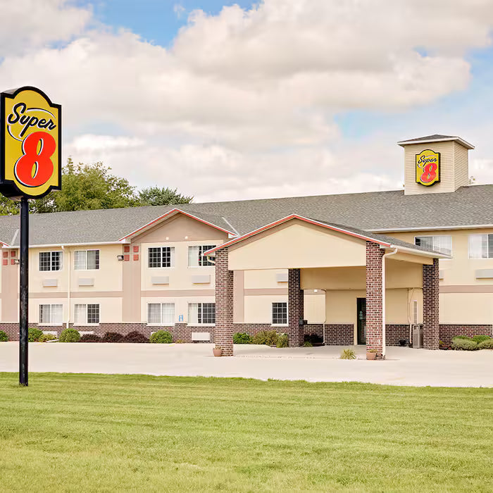 Complete FF&E Packages for Super 8 by Wyndham