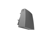 Slim Cutoff Wall Pack - 120/100/80 W