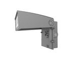 Slim Cutoff Wall Pack - 120/100/80 W