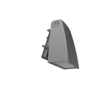 Slim Cutoff Wall Pack - 120/100/80 W