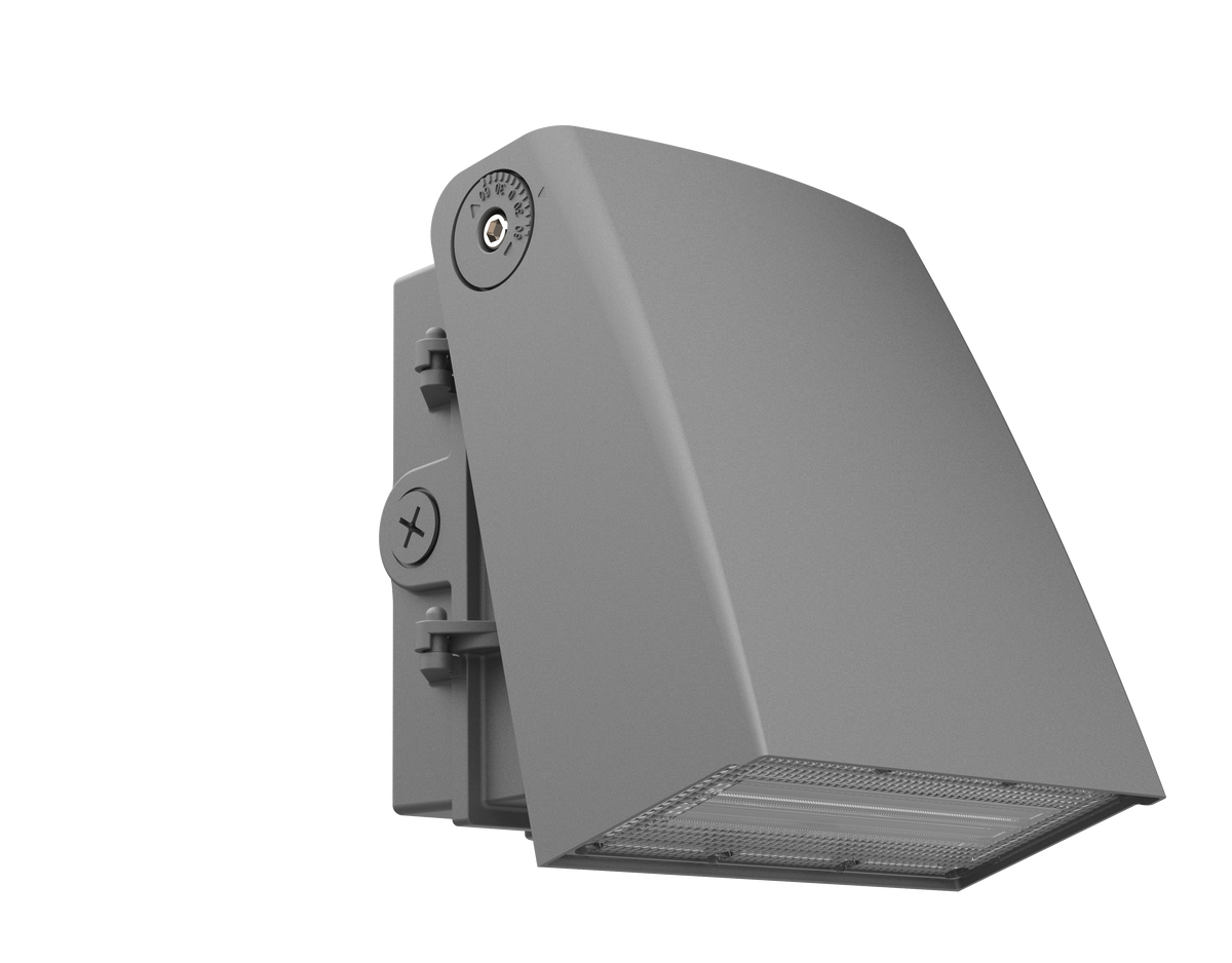 Slim Cutoff Wall Pack - 120/100/80 W