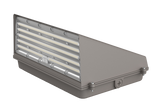 Full Cutoff LED Wall Pack -120/100/80 W