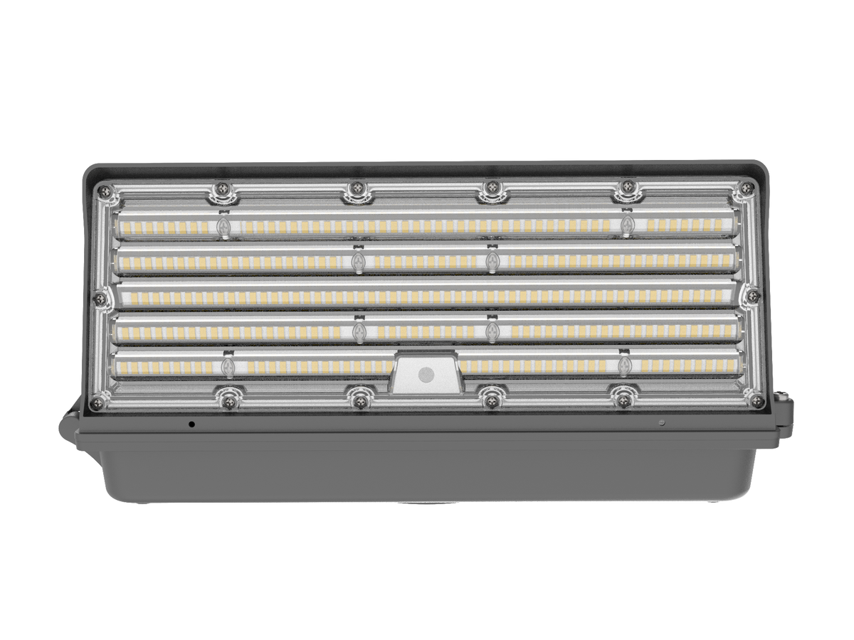 Full Cutoff LED Wall Pack -120/100/80 W