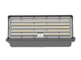 Full Cutoff LED Wall Pack -120/100/80 W