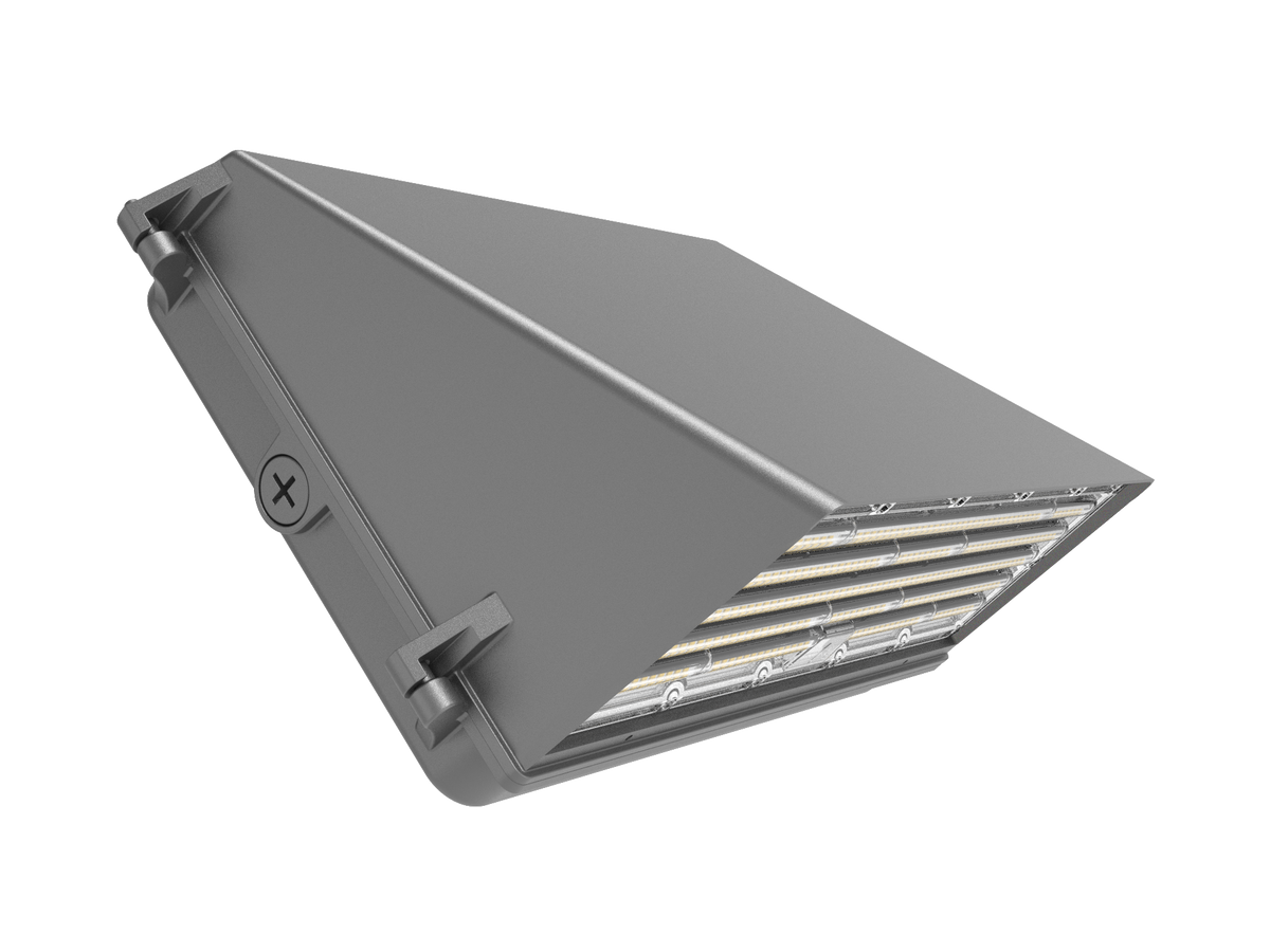 Full Cutoff LED Wall Pack -120/100/80 W