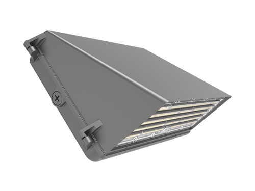 Full Cutoff LED Wall Pack -120/100/80 W