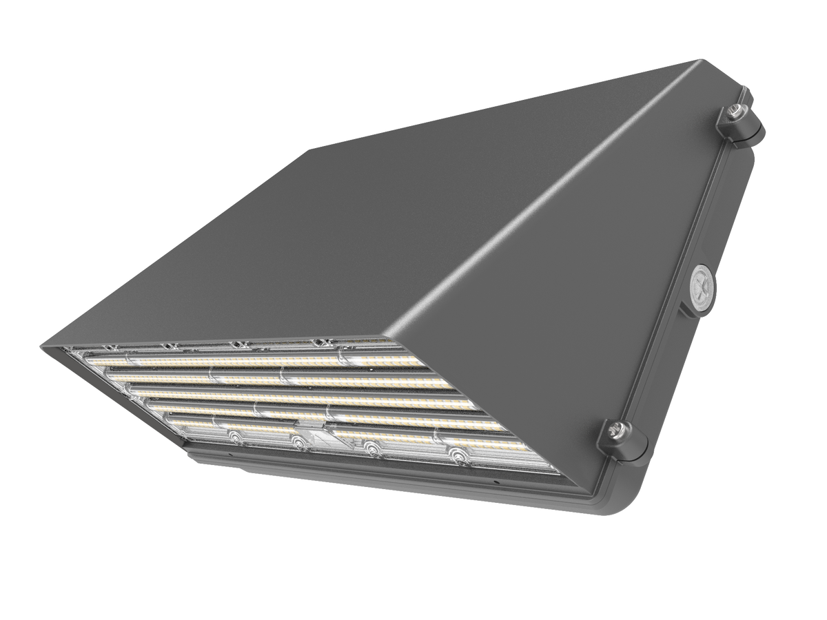 Full Cutoff LED Wall Pack -120/100/80 W