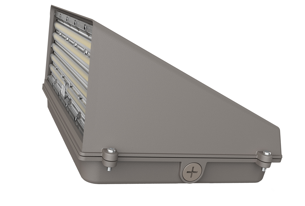 Full Cutoff LED Wall Pack -120/100/80 W