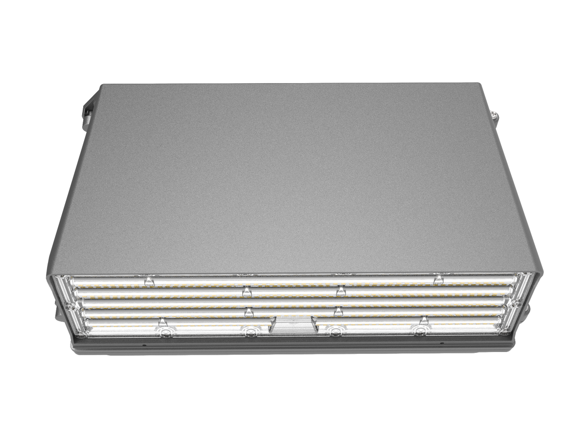 Full Cutoff LED Wall Pack -120/100/80 W