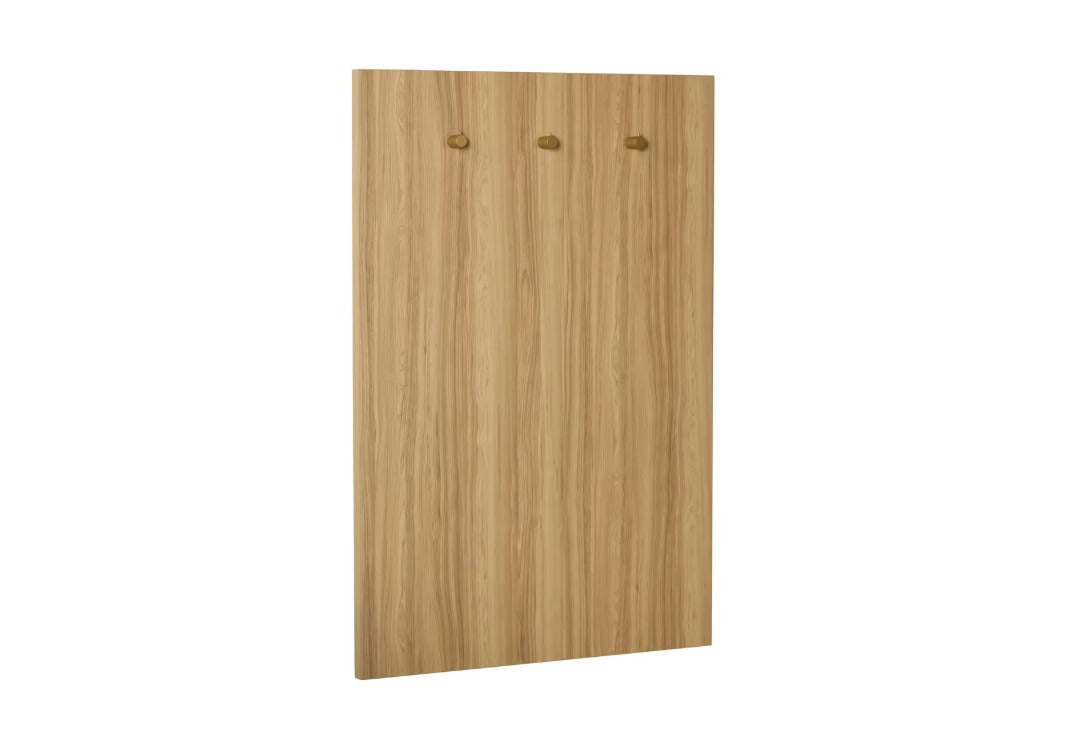 Closet Wall Panel W/Hooks
