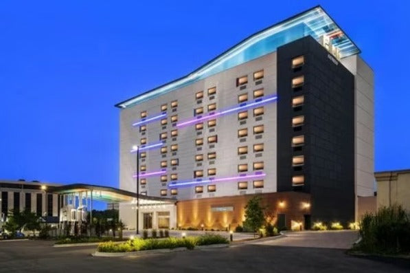 Aloft Building IL