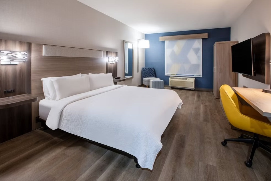 Guestroom Gold Scheme