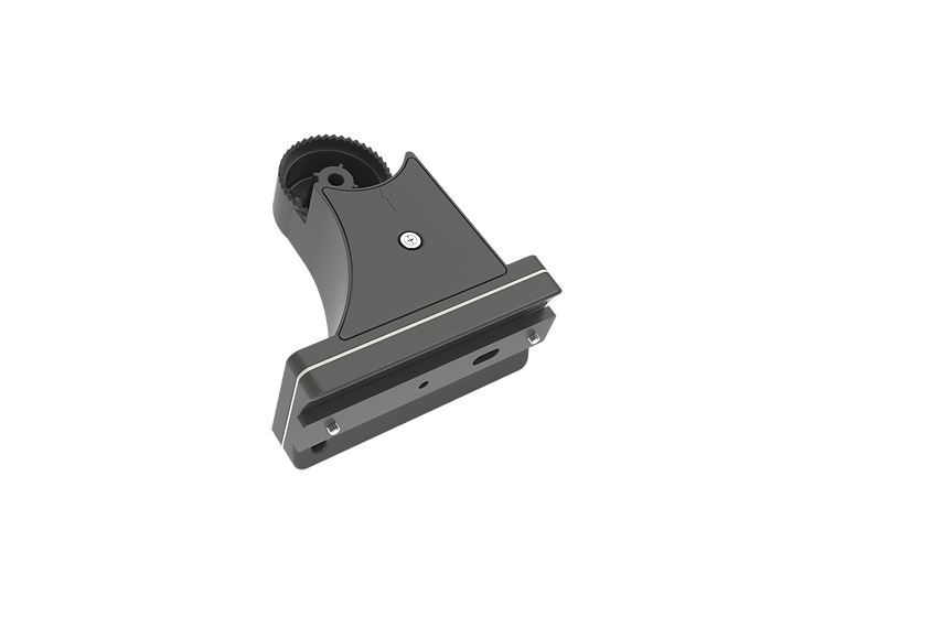 "D"Series 200 W LED Shoebox with adaptor