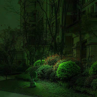 LED Projection Light (Velit)