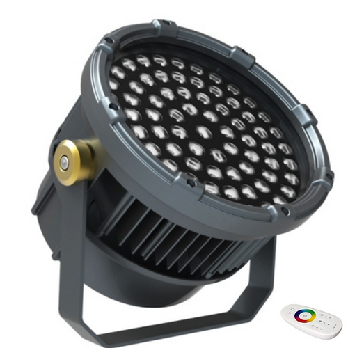 RGBW Projection Light