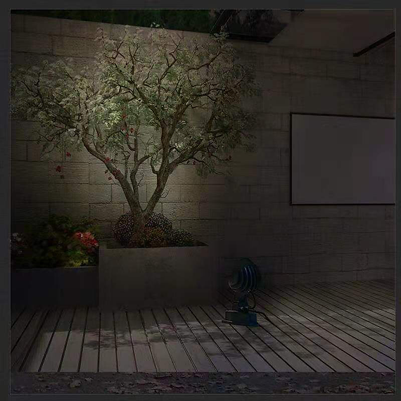 LED Projection Light (Velit)