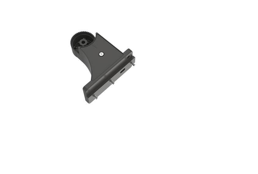 "D"Series 200 W LED Shoebox with adaptor