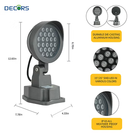 LED Projection Light (Velit)