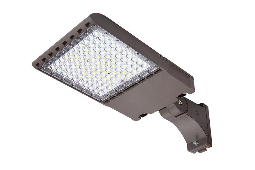 "D"Series 200 W LED Shoebox with adaptor