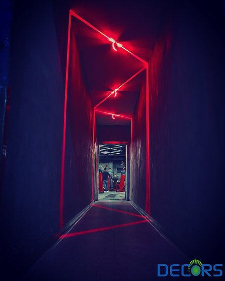 360 Sharp Light