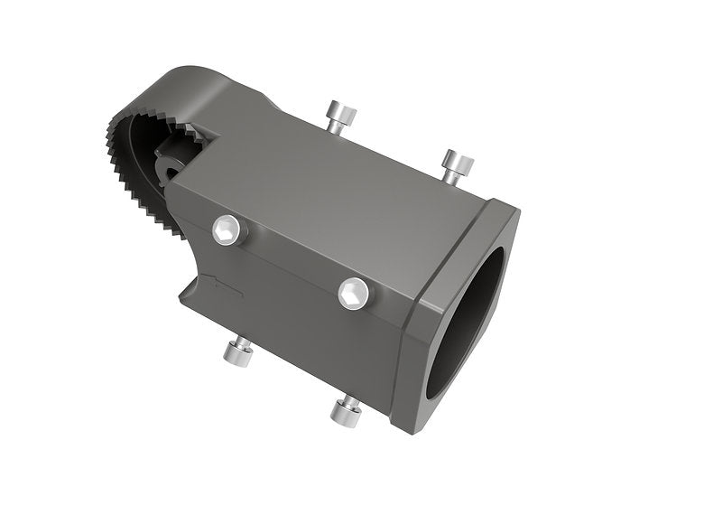 "D"Series 200 W LED Shoebox with adaptor