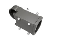 "D"Series 200 W LED Shoebox with adaptor