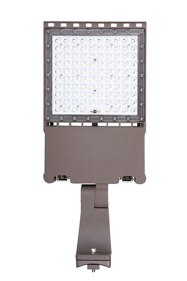 "D"Series 200 W LED Shoebox with adaptor