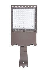 "D"Series 200 W LED Shoebox with adaptor