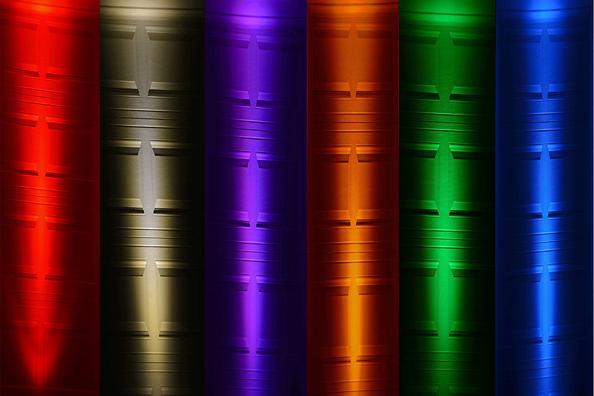LED Projection Light (Velit)