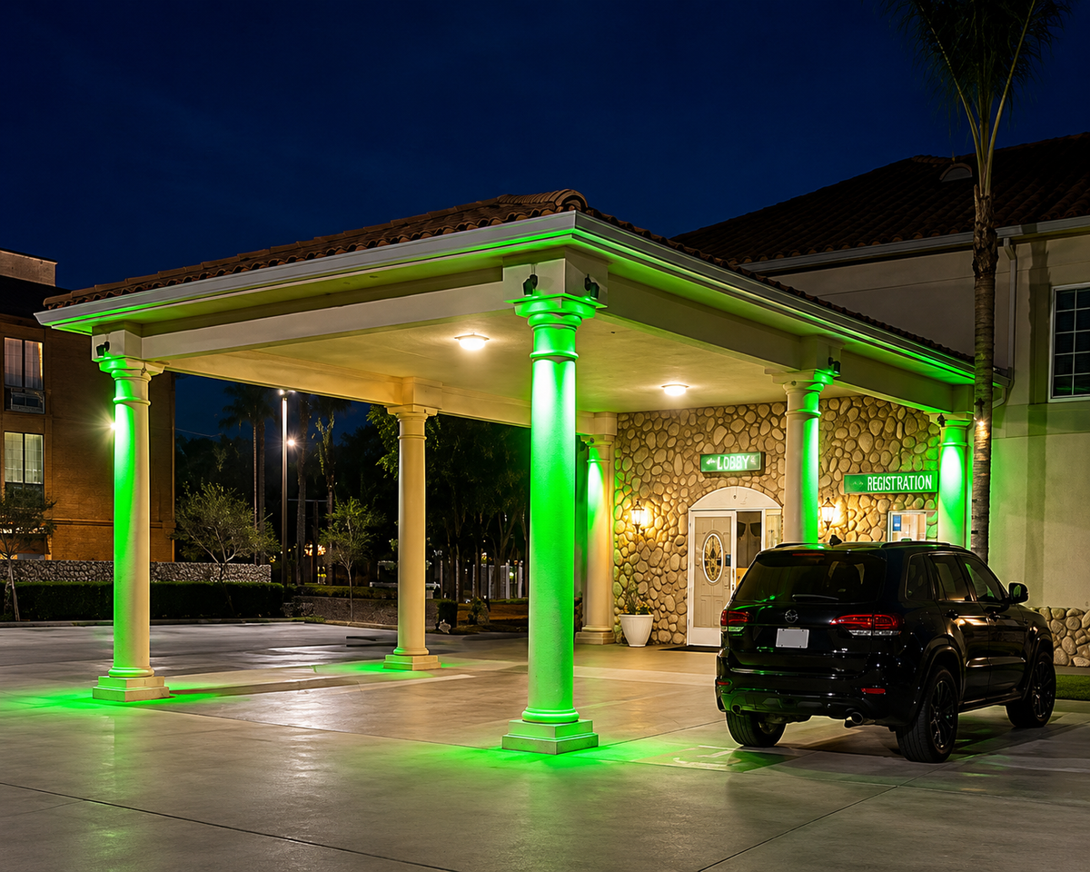 Mini Accent LED