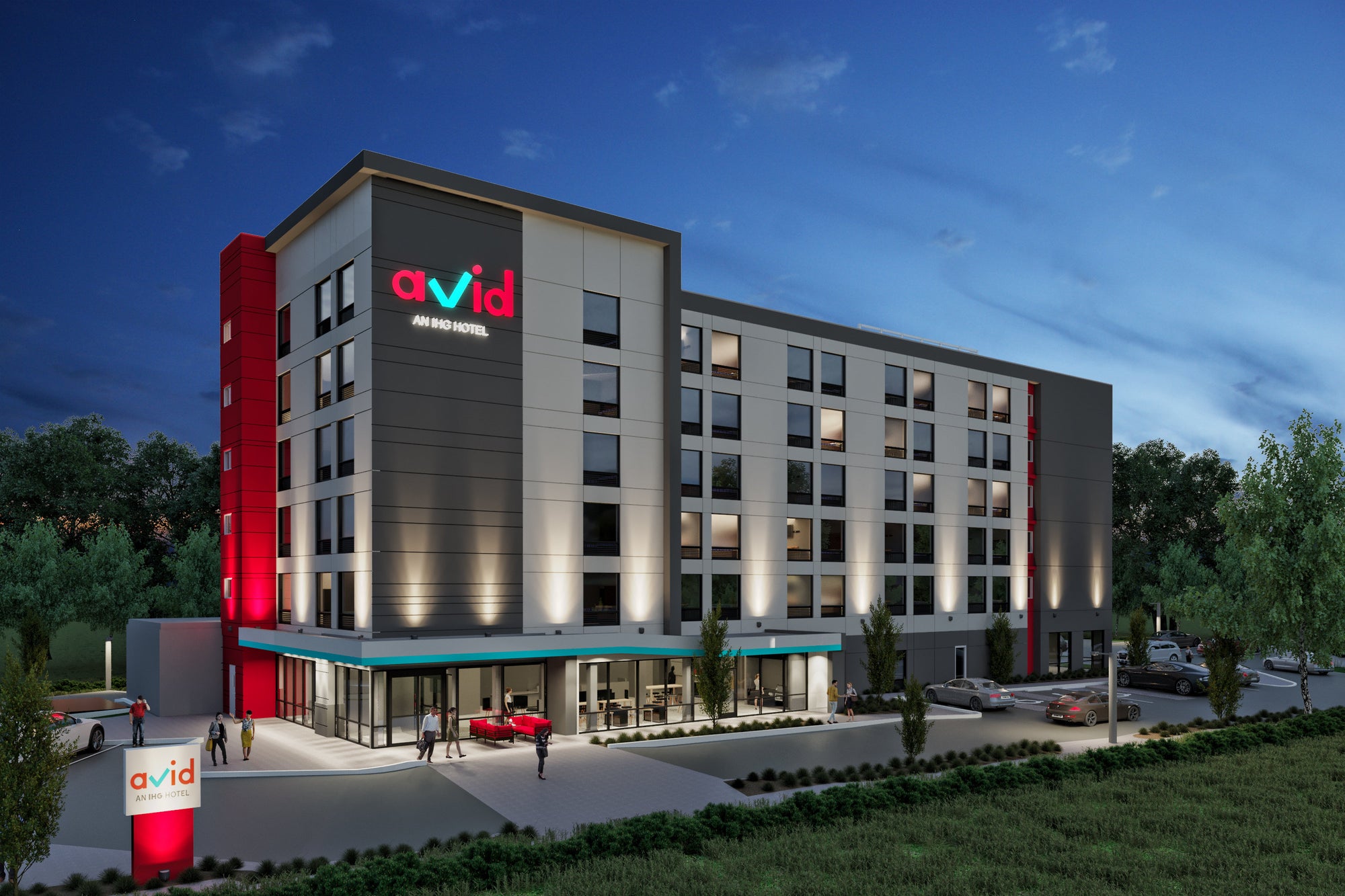 AVID Hotels FF&E Solutions