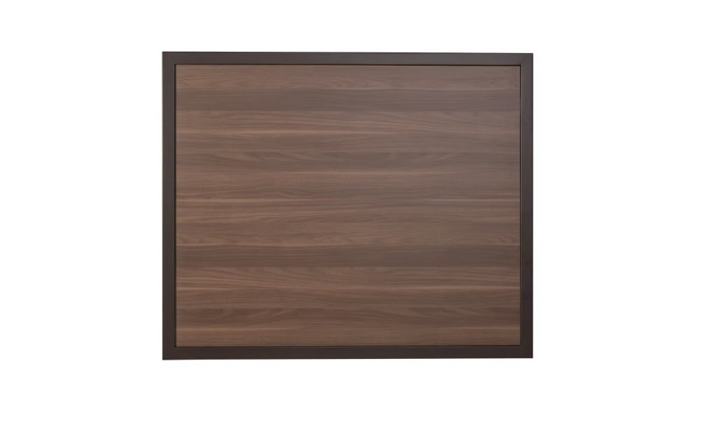King Headboard with Metal Frame