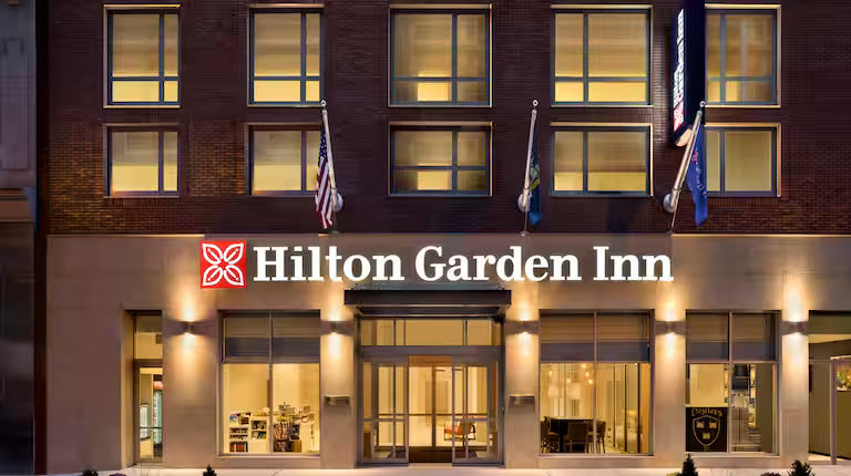 Hilton Garden Inn
