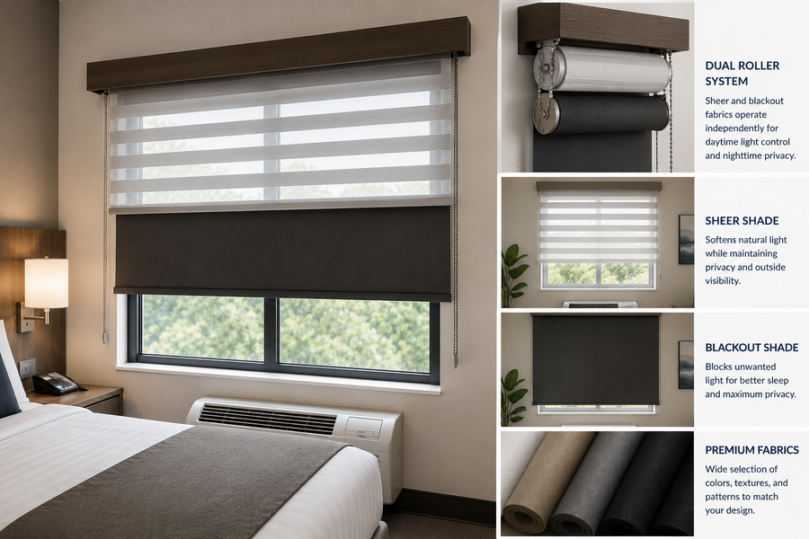 Dual Roller Systems