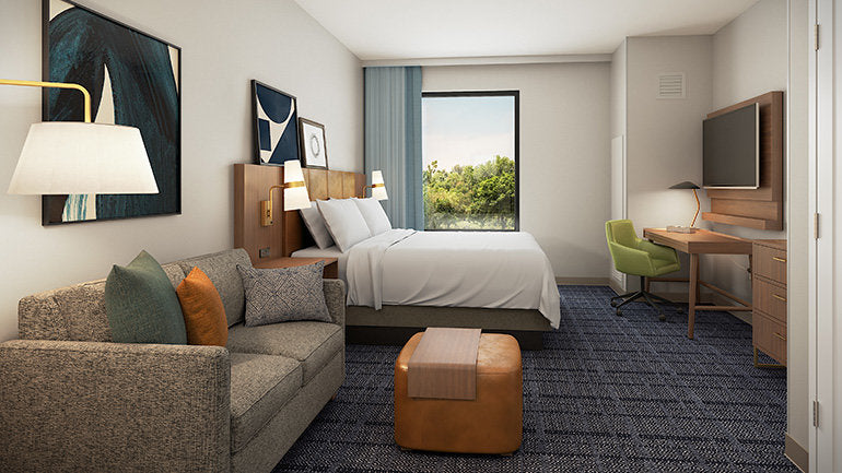 Staybridge Suites FF&E Solutions