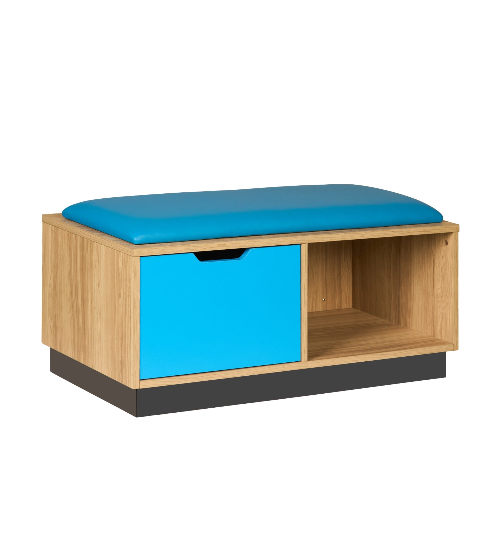 Hospitality luggage bench